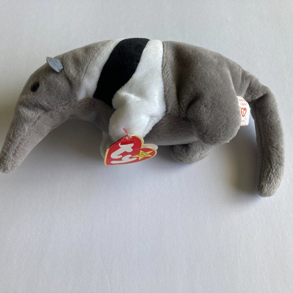 ANTS the Aardvark TY Beanie Baby